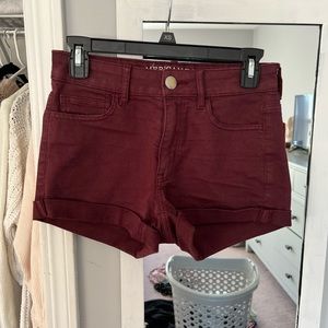 american eagle shorts